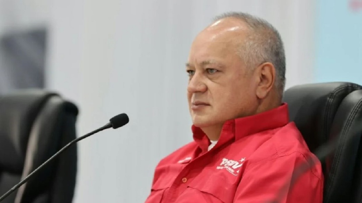 Diosdado Cabello: Vamos al diálogo con el compromiso de cumplir nuestra palabra, ojalá la oposición haga lo mismo