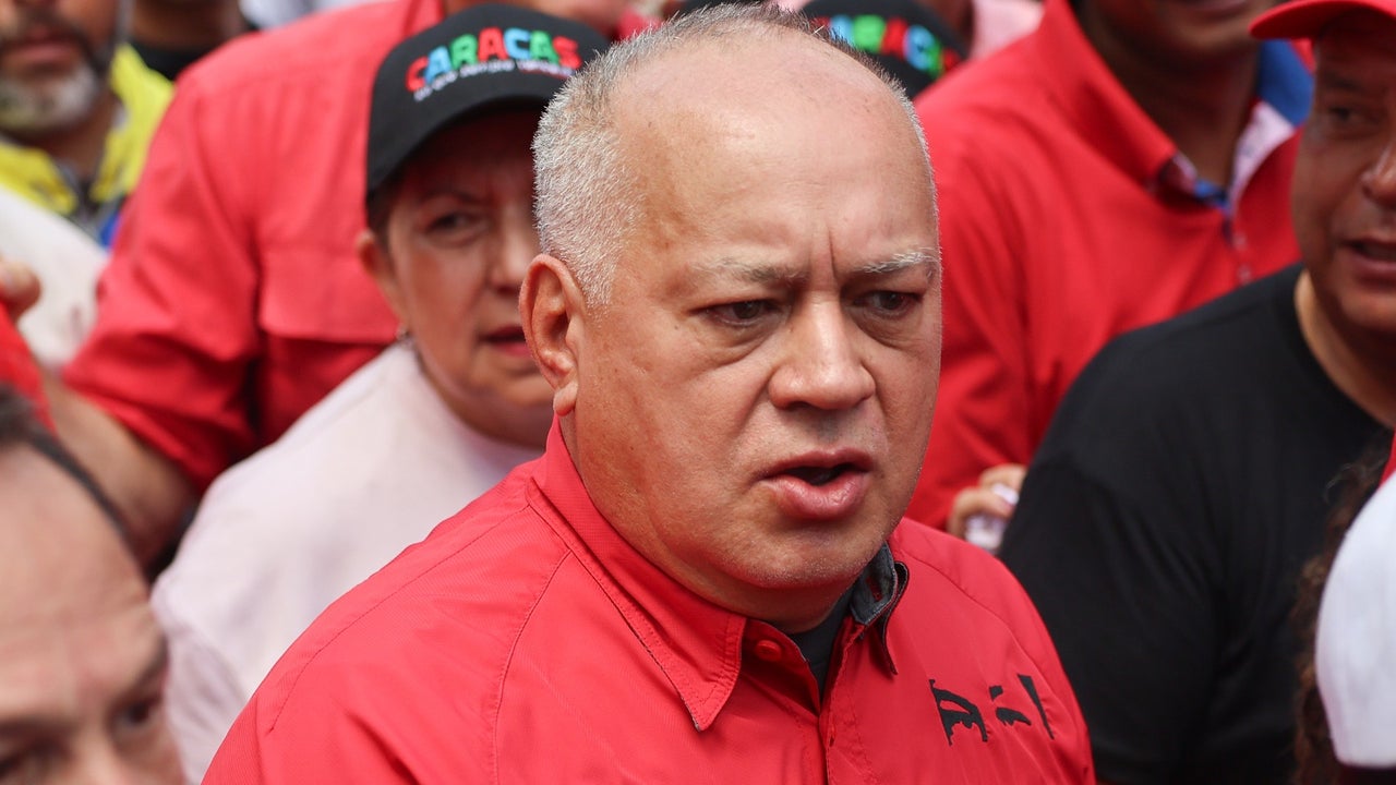 Diosdado Cabello usa el sismo de Colombia para lavarse las manos en cuanto al terremoto en Venezuela: “Nuestra respuesta fue coherente, inmediata” | NTN24.COM