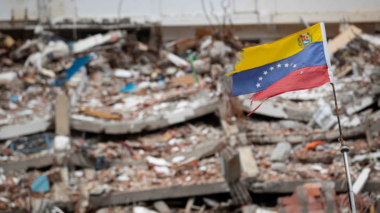 Nuevo balance de fallecidos en Venezuela tras el doblete sísmico: reportan 6.301 decesos | NTN24.COM