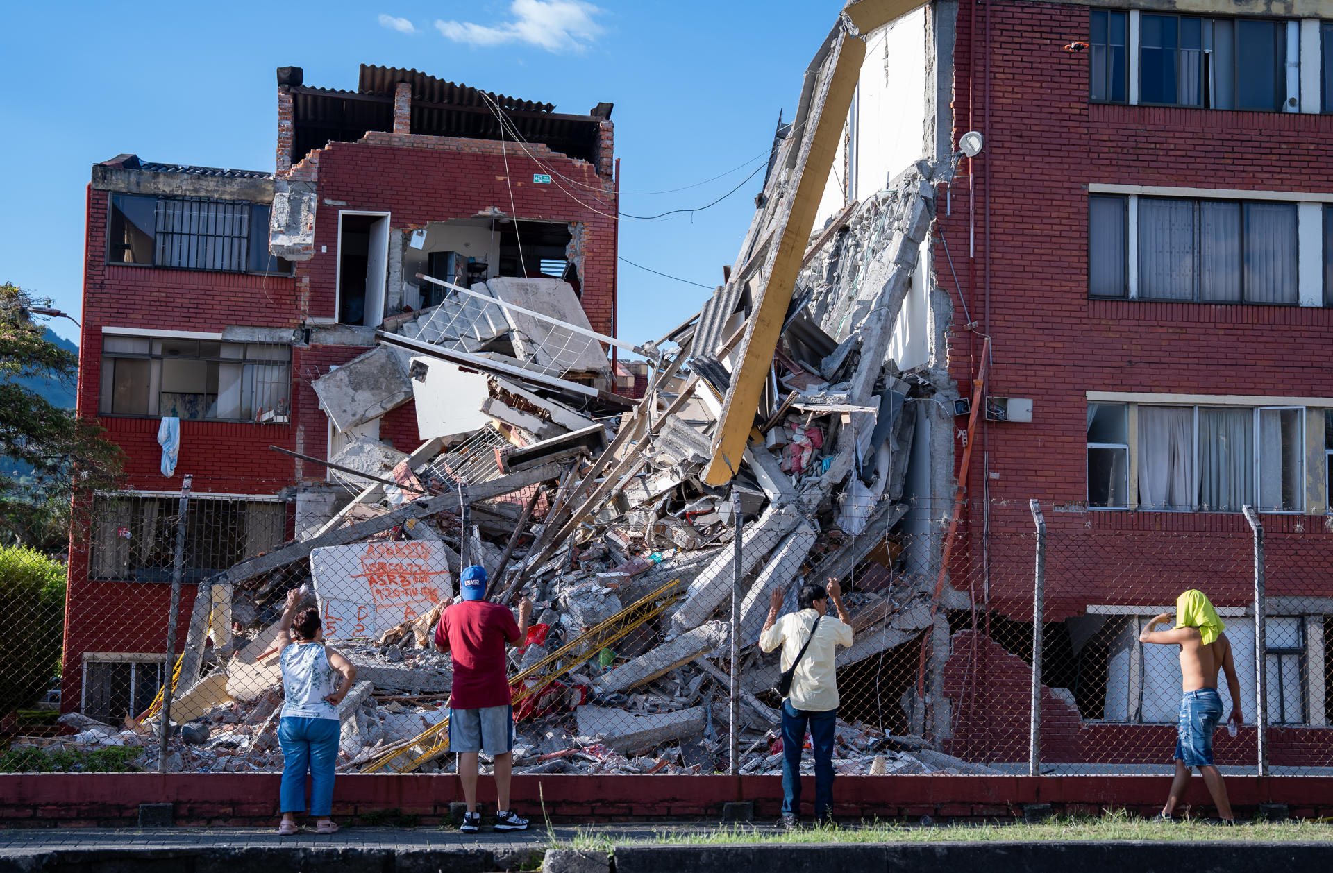 BID y Banco Mundial ofrecieron donar 700.000 dólares a Colombia para brindar atención por terremoto