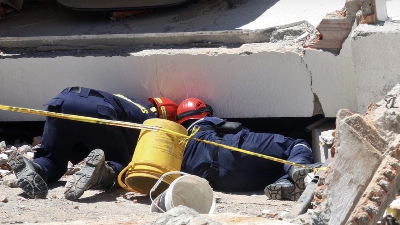 Colombia | Falleció el hijo de seis años del alcalde de Bahía Solano tras colapso de edificación en Quibdó