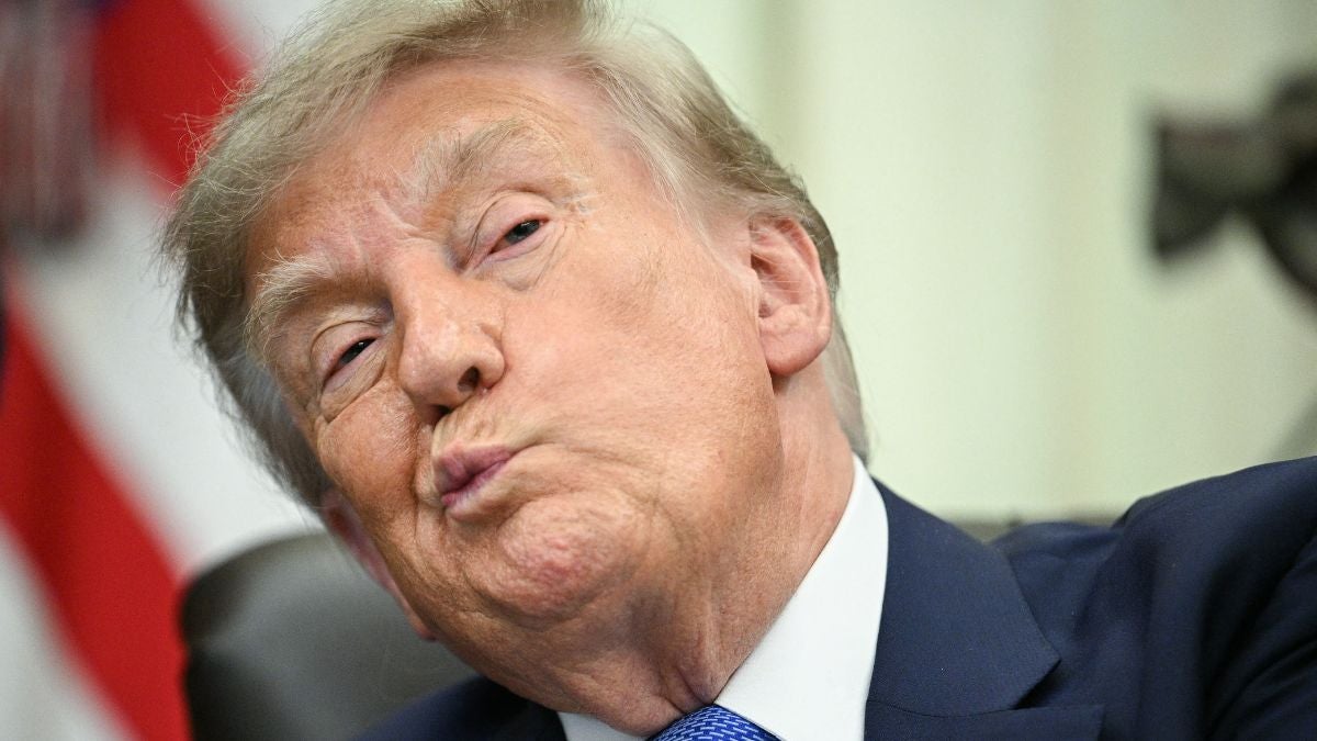 Revelan el truco de Trump para salir de la Cumbre de la OTAN en bajo perfil en medio de amenazas de muerte de Irán | NTN24.COM