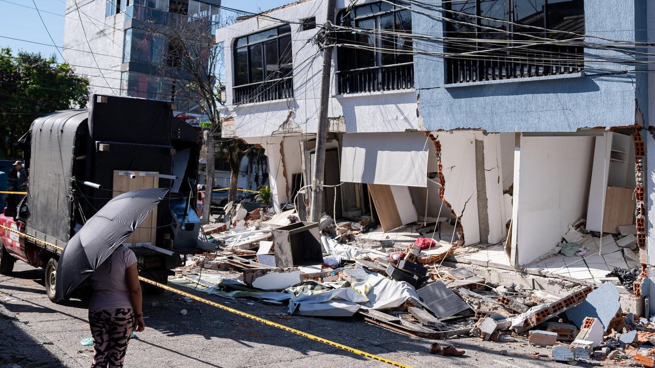 “No hemos podido saber nada de él”: jugador del Deportivo Pereira se encuentra desaparecido tras terremoto en Colombia | NTN24.COM