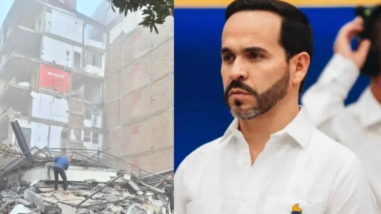 Tras terremoto en Colombia, instalan Puesto de Mando Unificado para la atención por la emergencia