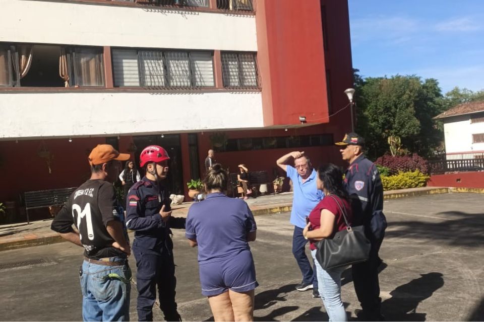 En Táchira vivieron momentos de angustia durante terremoto de este #10Ago en Colombia | TalCual