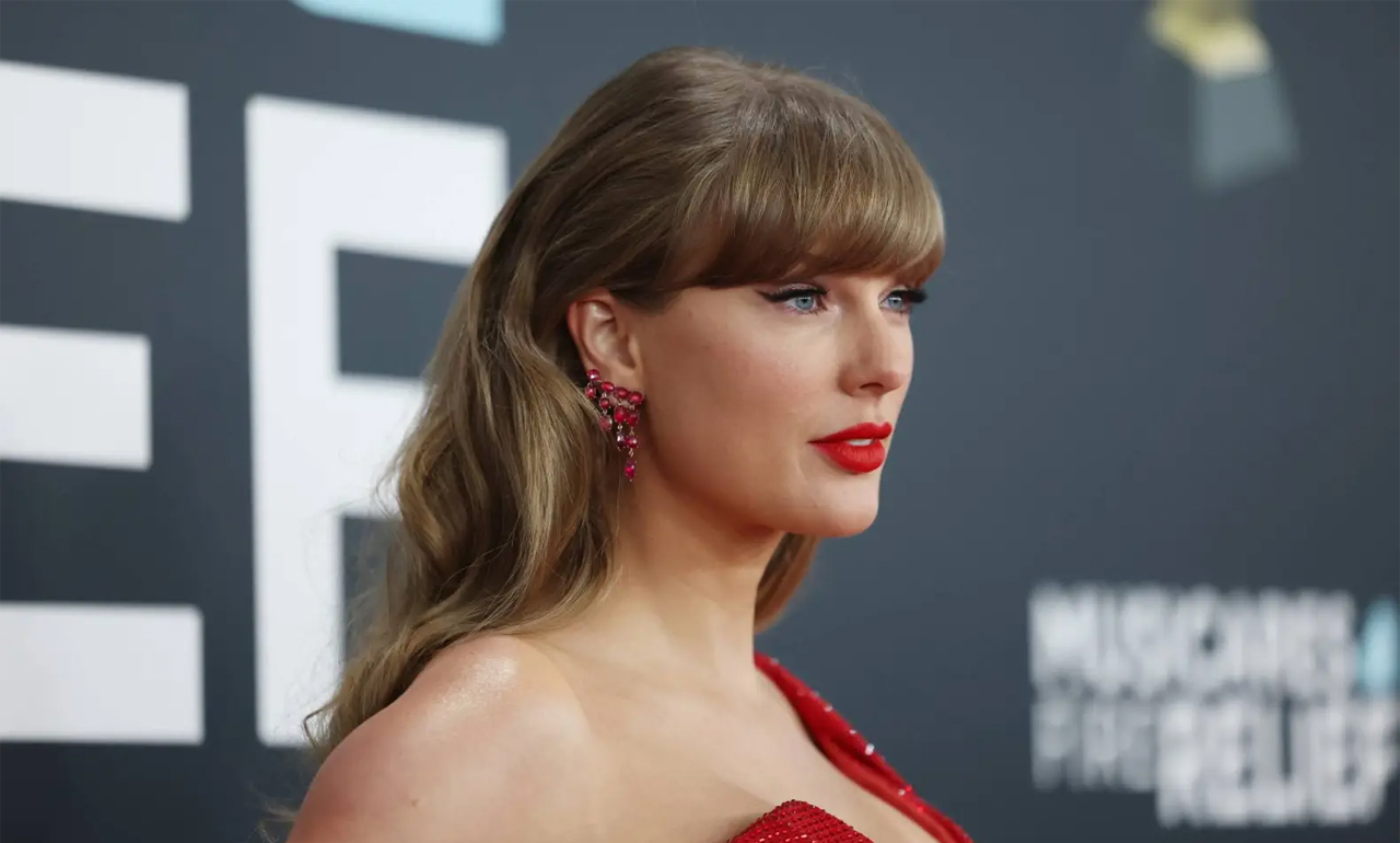 Taylor Swift elimina sus canciones de la campaña política de Donald Trump 