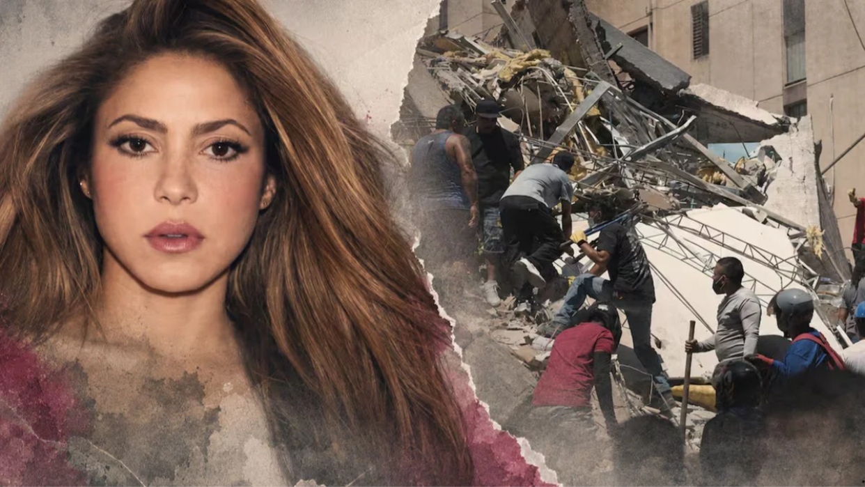 Comunidad de artistas se solidarizan con Colombia tras devastador terremoto de 10Ago