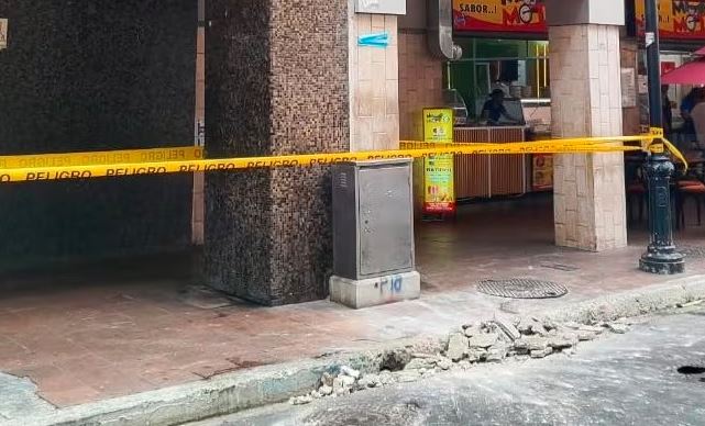 Al menos seis viviendas terminaron afectadas en Ecuador por el fuerte terremoto en Colombia