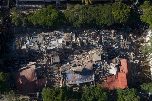 Terremoto en Colombia no tiene relación con el de Venezuela a pesar de la magnitud similar – bancaynegocios.com