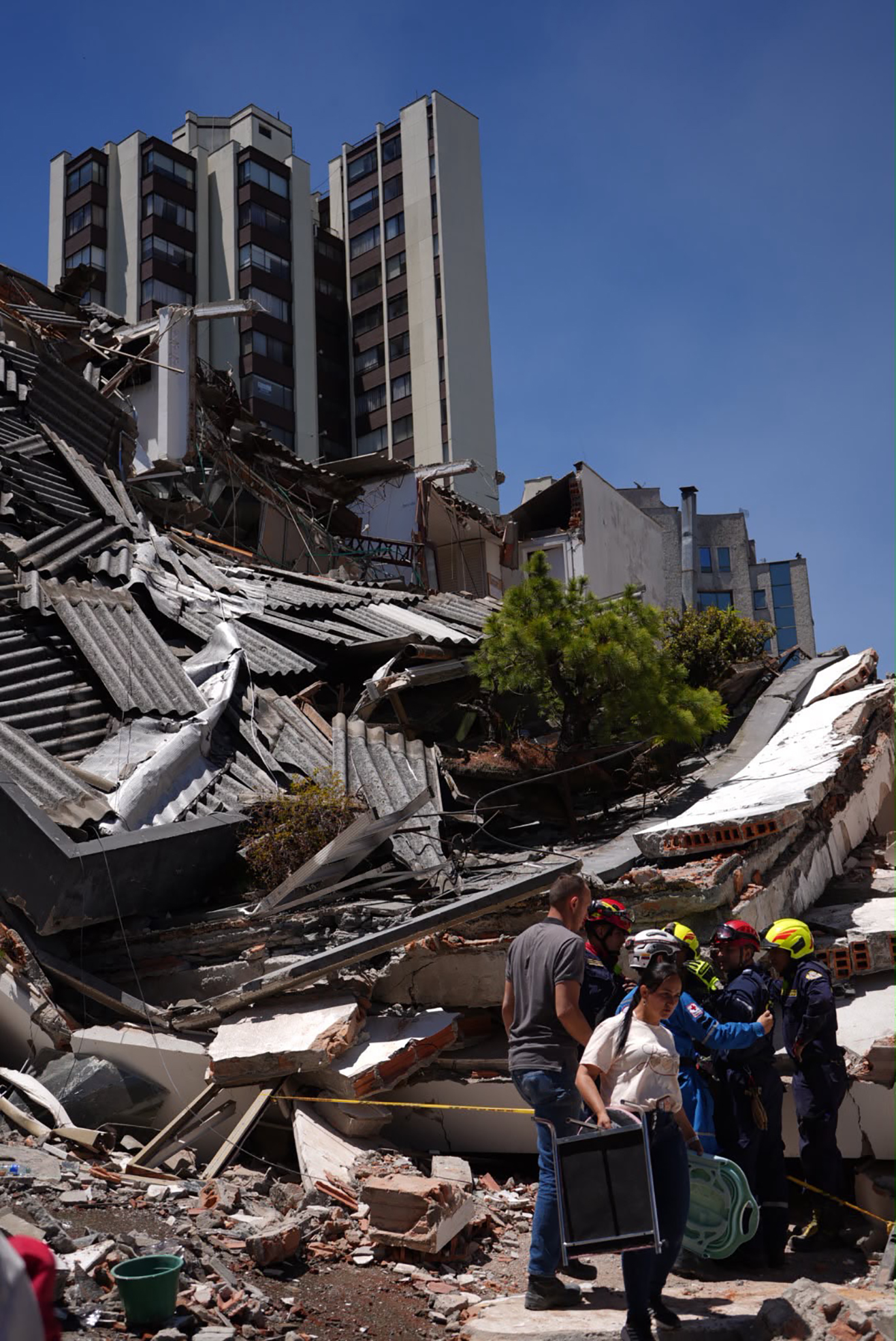 La UE despliega apoyo satelital, activa la asistencia consular y moviliza fondos para Colombia tras terremoto < El Informador Venezuela