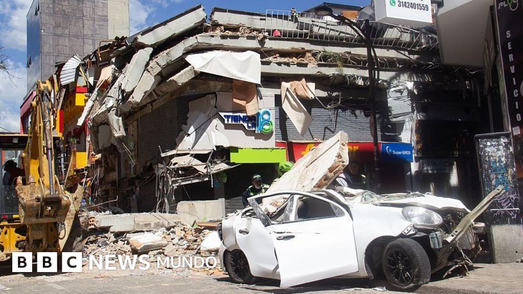 Qué es la subducción de placas que provocó el mayor terremoto en Colombia en la última década (y por qué no está conectado con los de Venezuela) – BBC News Mundo