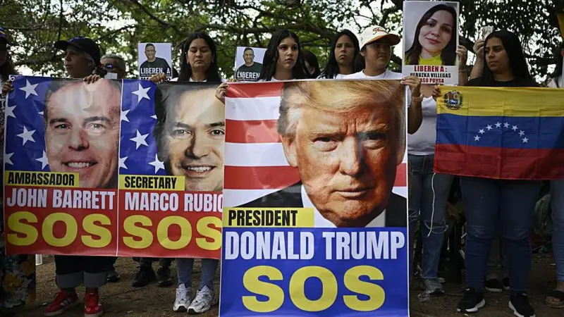 Todos necesitan a Trump: cómo EEUU tutela los intereses opuestos de gobierno y oposición en Venezuela – Efecto Cocuyo