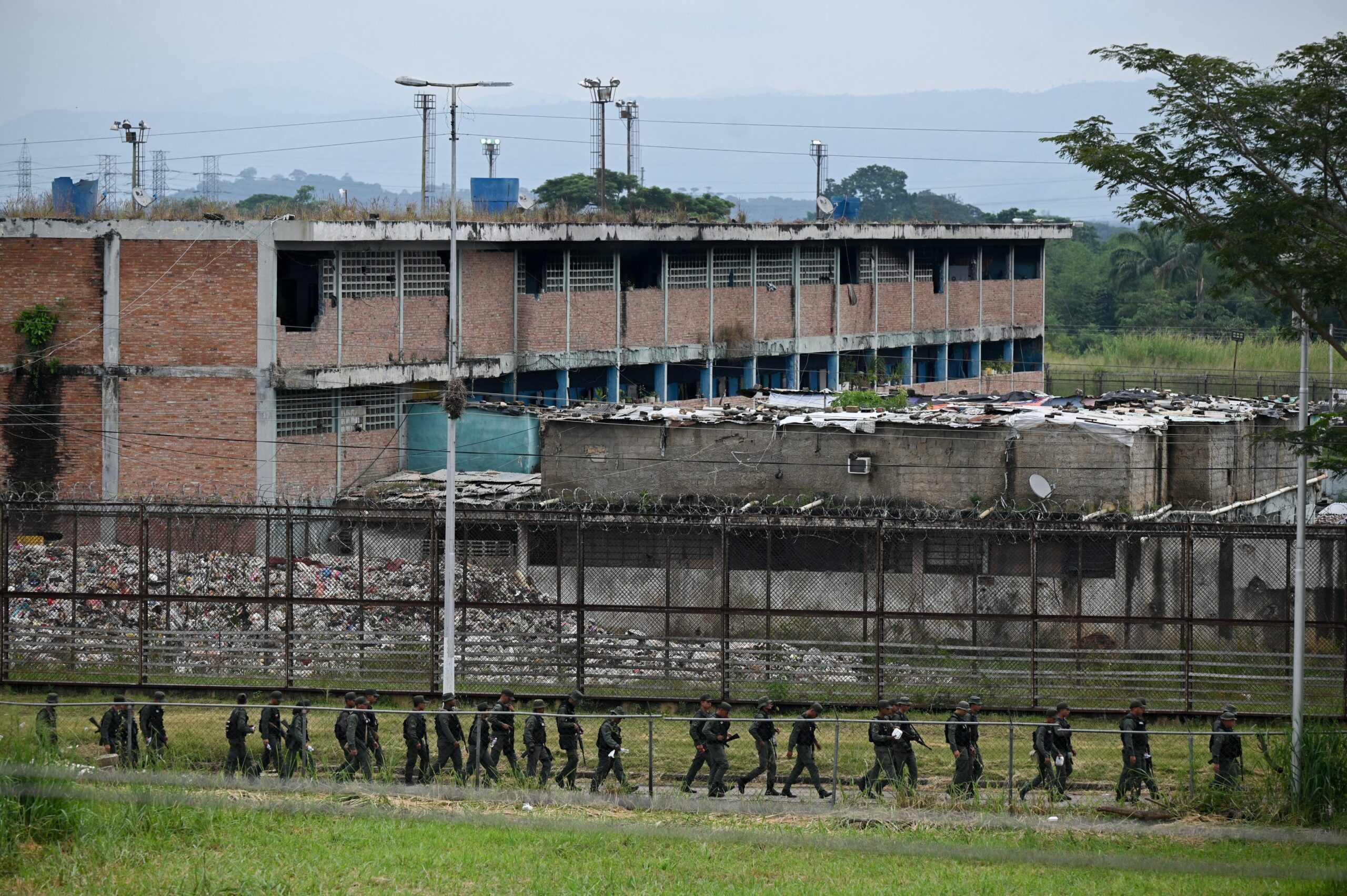 La crisis penitenciaria en Venezuela contabilizó tres nuevas muertes de reos desatendidos