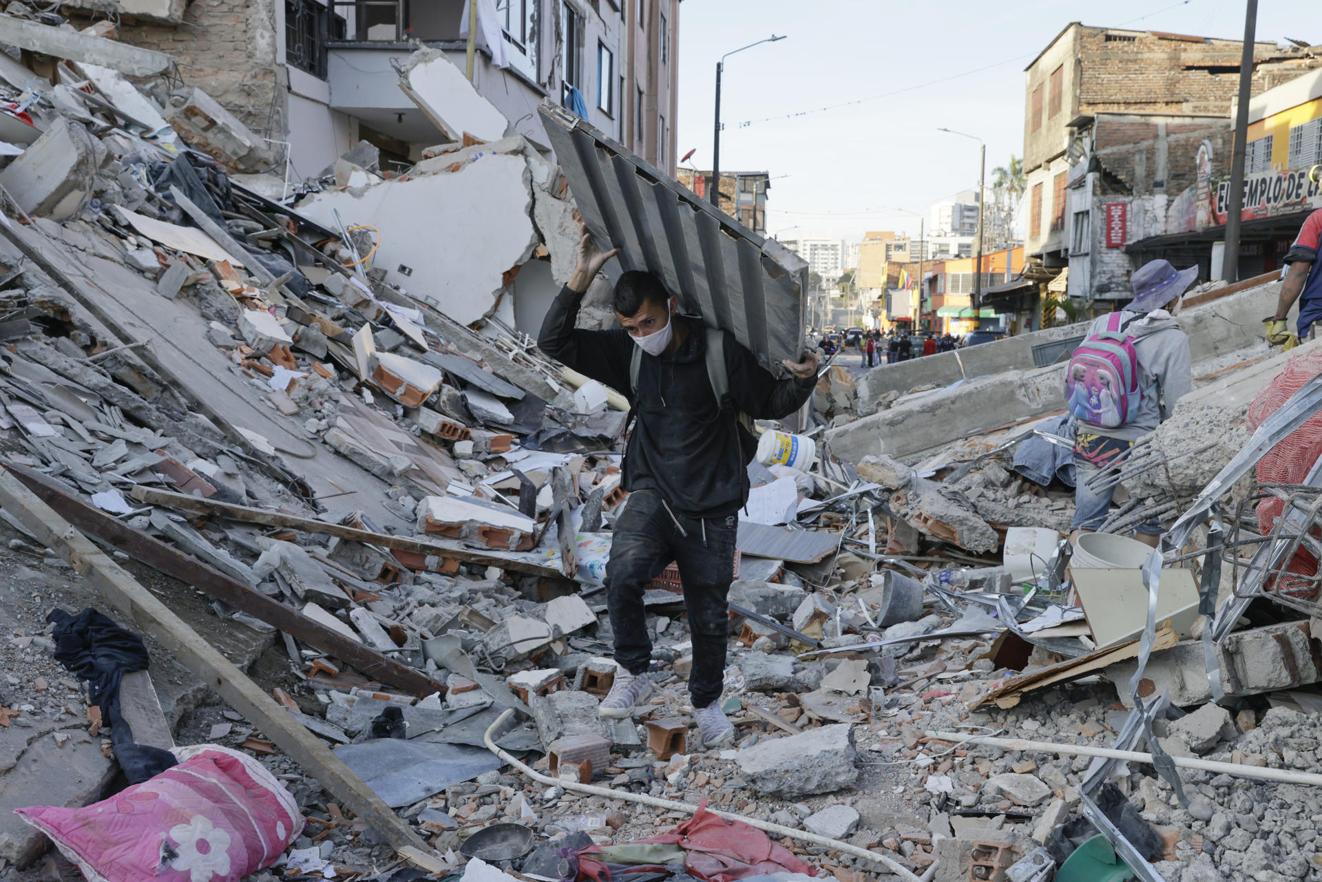 Geólogo plantea que terremotos de Venezuela pudieron influir en el sismo registrado en Colombia