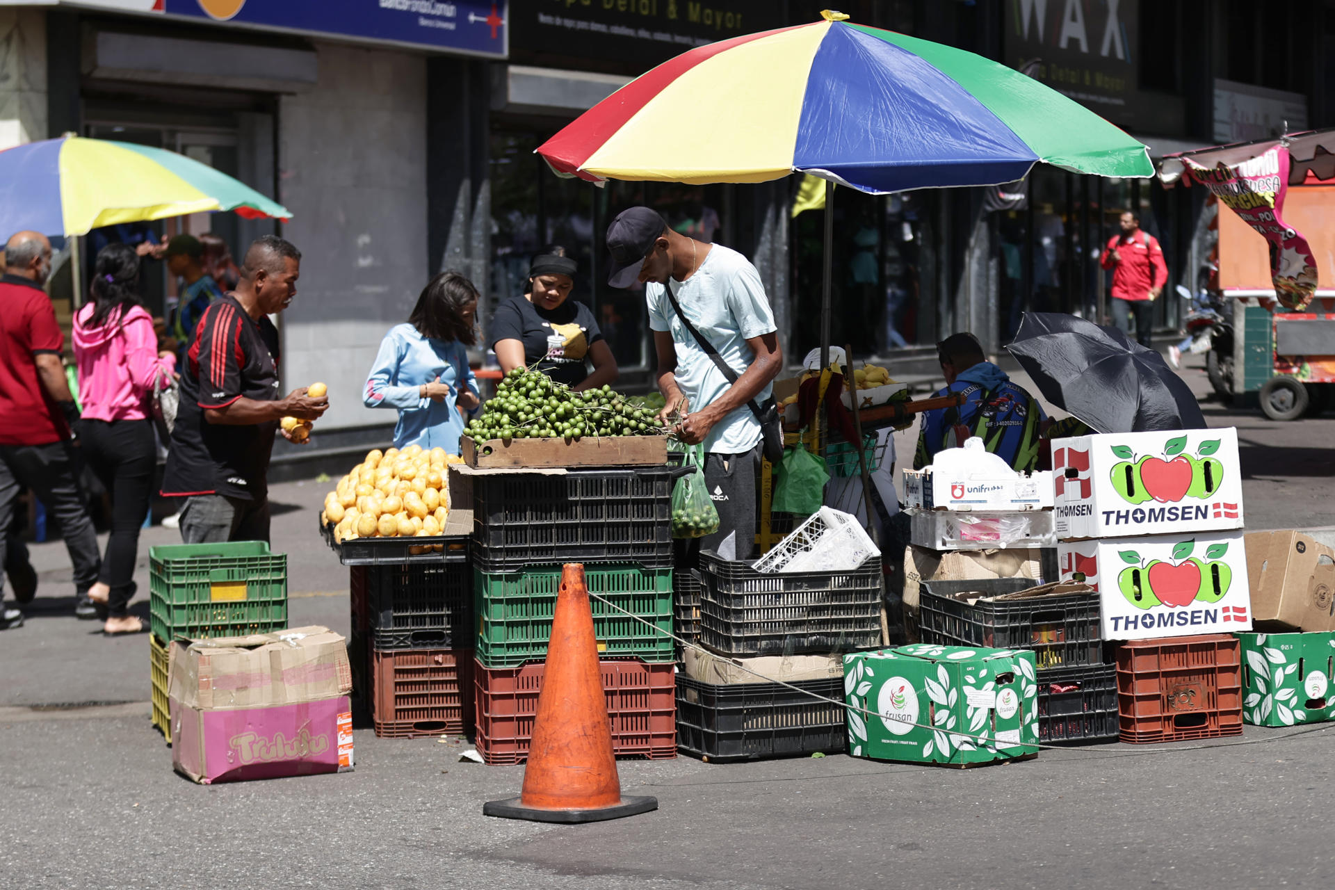 Plan macroeconómico de Delcy: el gran misterio en una Venezuela con inflación desbocada