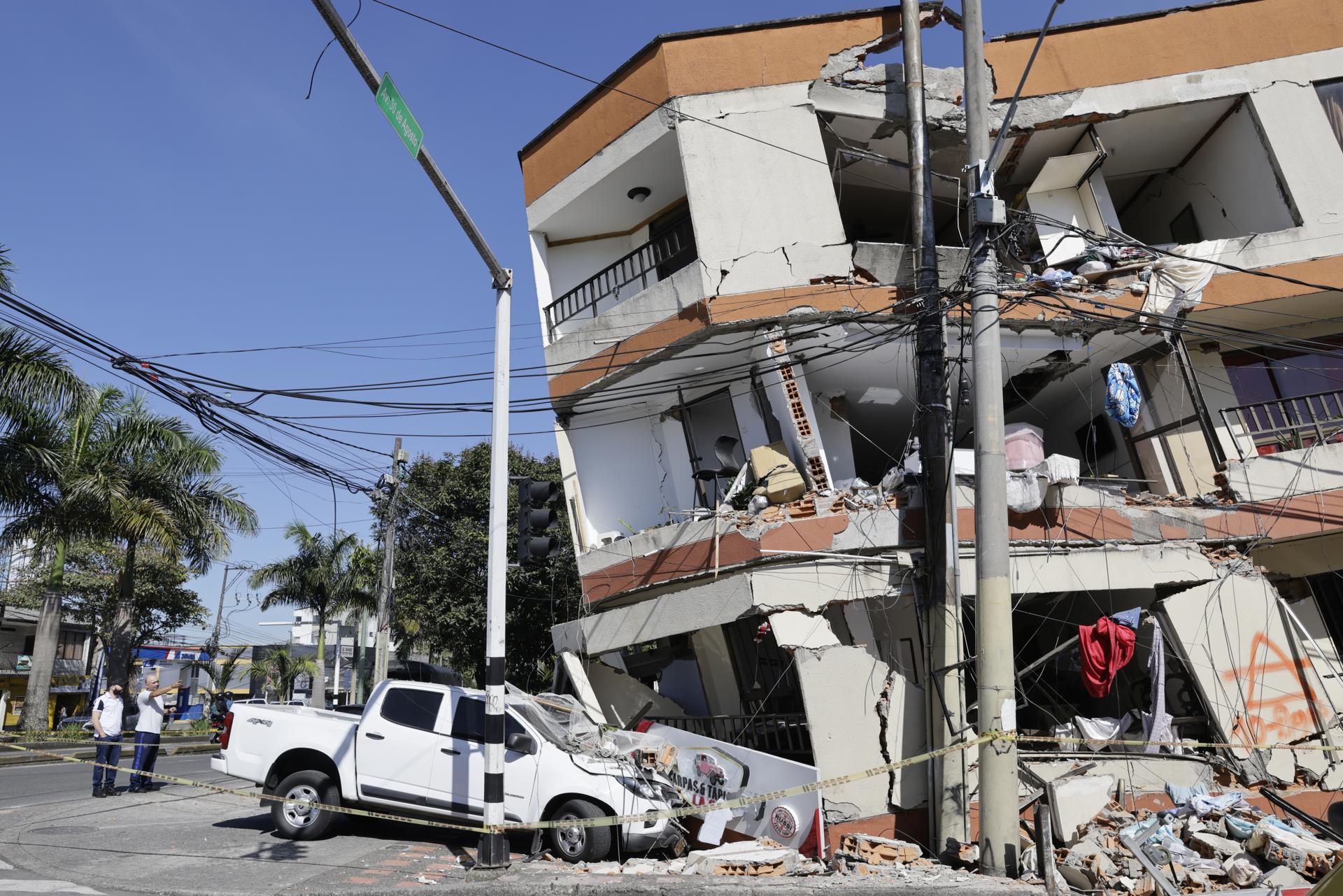 No para de temblar en Colombia: Servicio Geológico reportó más de 60 réplicas tras el terremoto