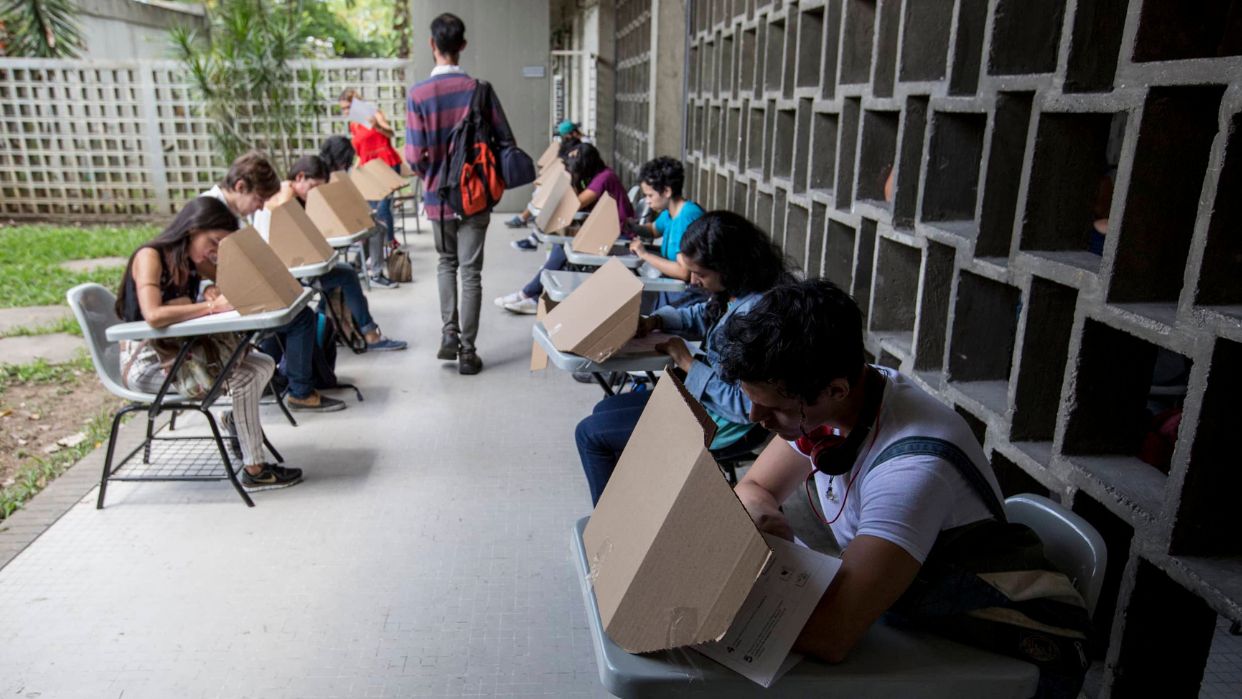 La UCV redefinirá cronograma de las elecciones estudiantiles, profesorales y decanales