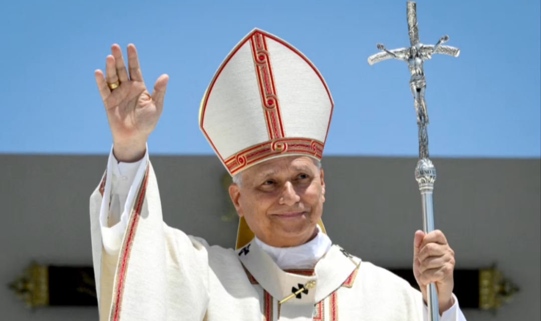El Papa reza por las víctimas del terremoto en Colombia y pide fortaleza espiritual