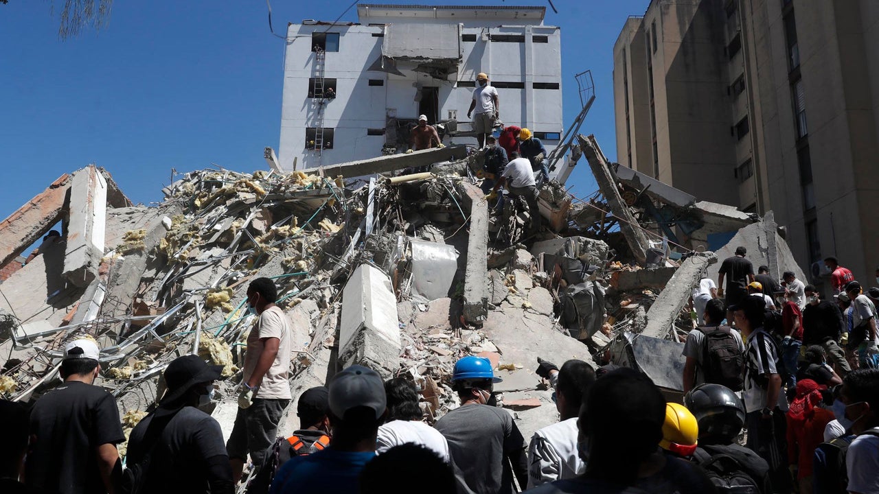 España busca a 164 ciudadanos tras el devastador terremoto en Colombia: ministro José Manuel Albares pide contactar con la Embajada | NTN24.COM