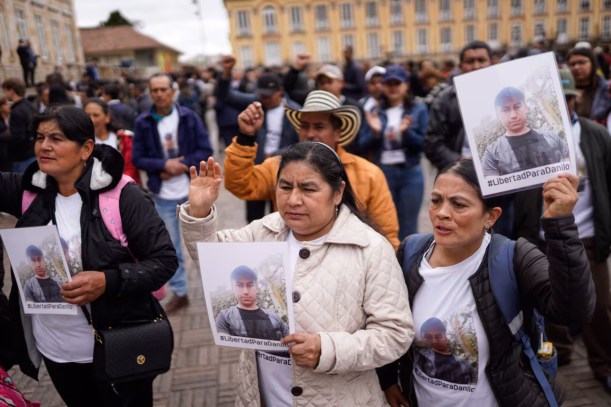 Clippve pide libertad humanitaria para presos políticos colombianos en Venezuela tras el sismo