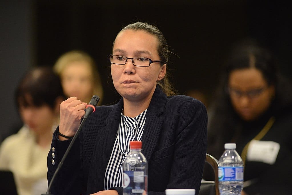 La lucha interminable de Linda Loaiza contra la impunidad del Estado venezolano