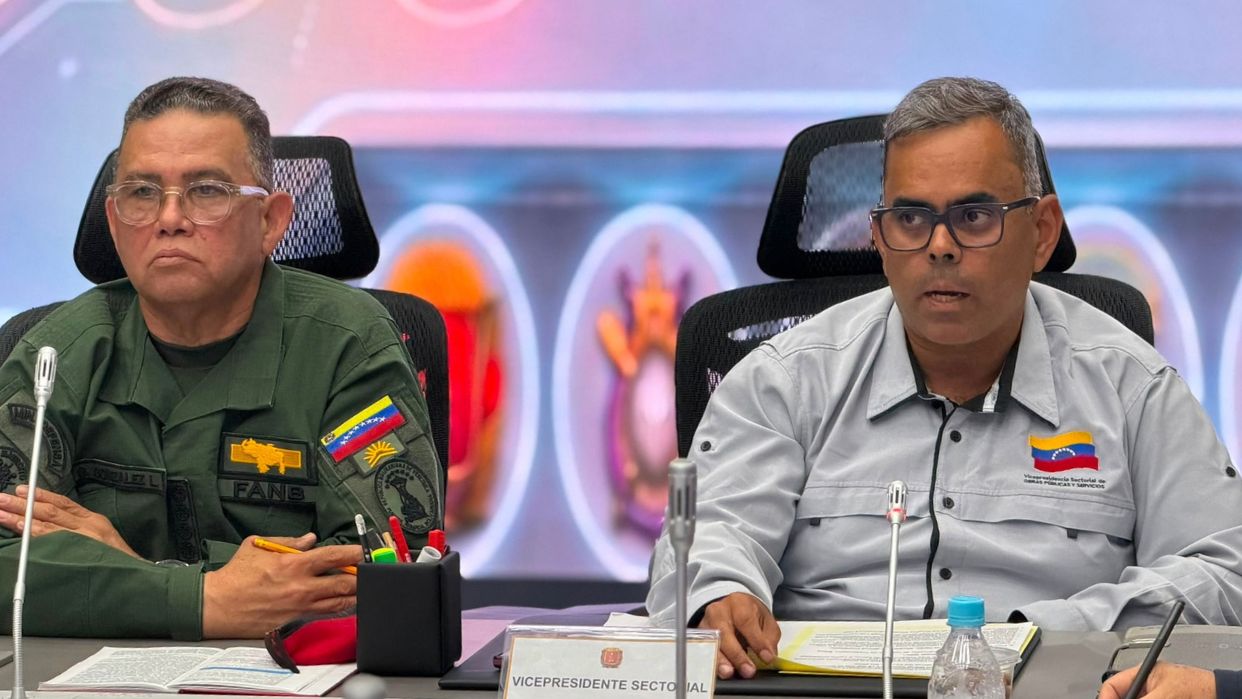 Ministerio de Obras Públicas sostuvo reunión para tomar medidas sobre plan de ahorro energético
