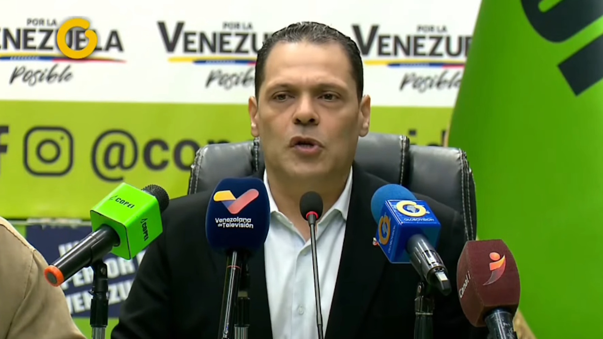 Copei se suma a la