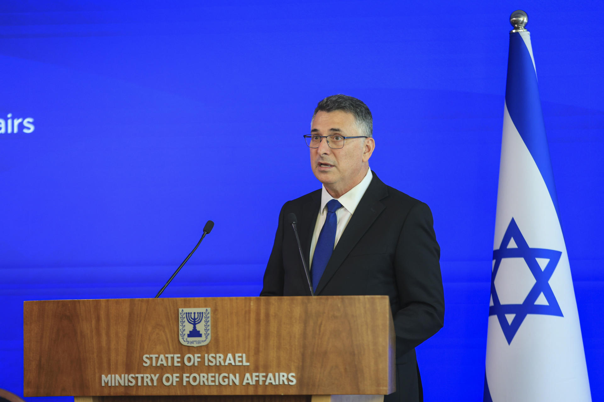 Canciller de Israel califica acercamiento consular con Venezuela como “otra buena noticia de Sudamérica”