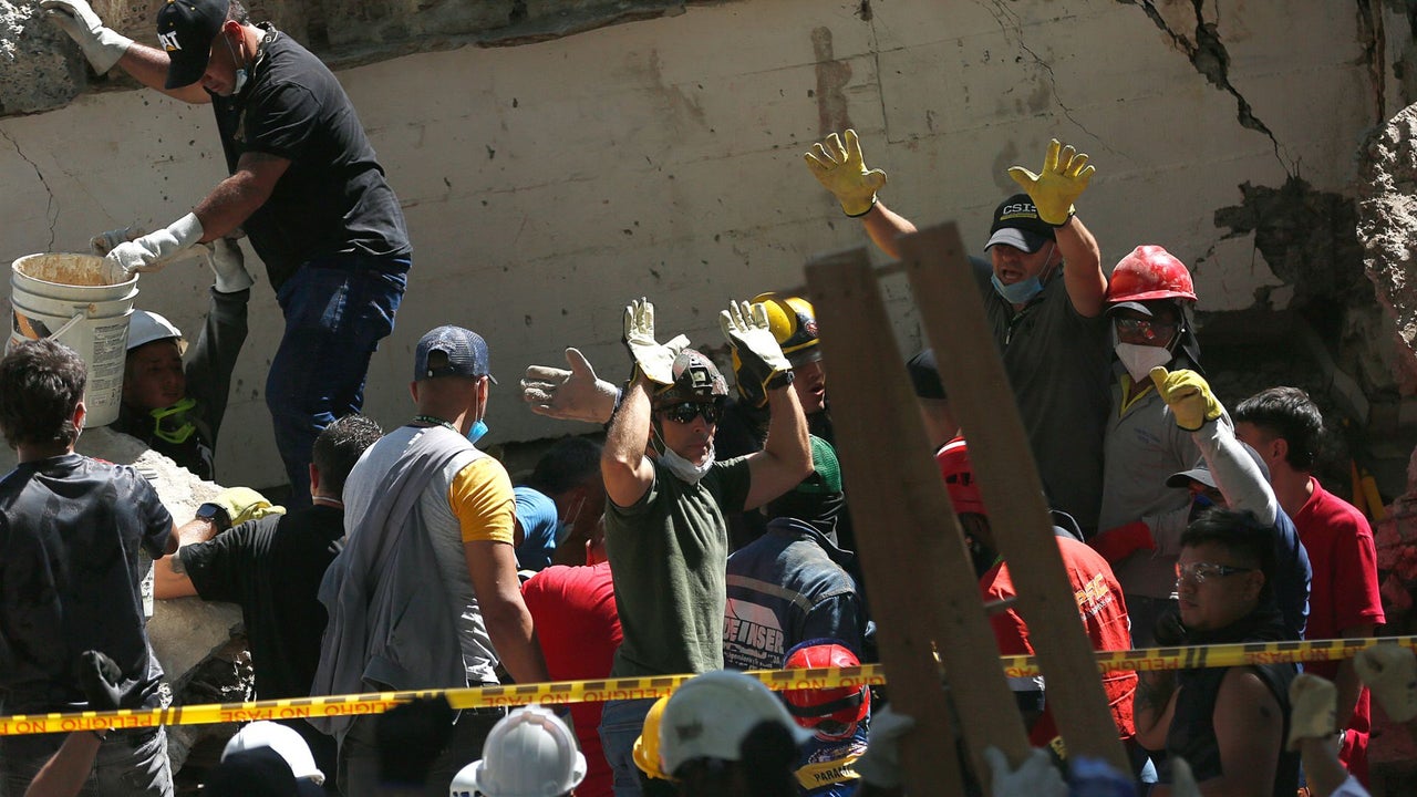 Esta es la primera lista de víctimas identificadas tras el terremoto en Colombia: Medicina Legal habló de la entrega de los cuerpos | NTN24.COM