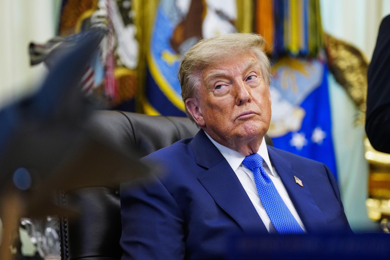 Trump ordenó revisar el calendario de vacunas infantiles mientras EEUU enfrenta un brote de sarampión