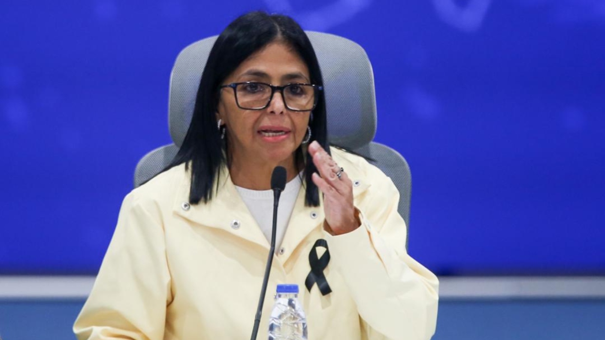 Delcy Rodríguez anunció la incorporación de Funvisis al Ministerio de Ciencia y Tecnología
