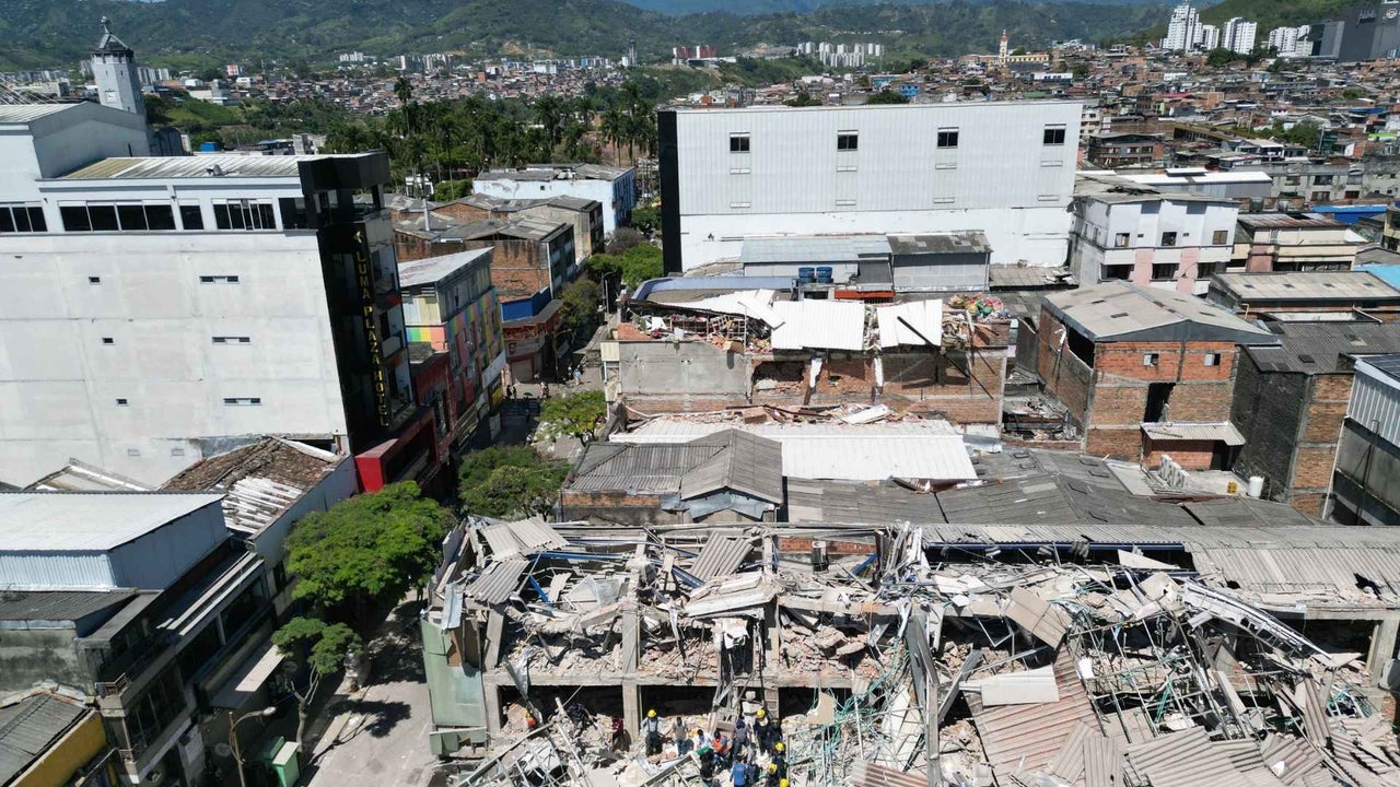 Departamento de Estado a NTN24: EE. UU. activó equipo de DART que llega a Colombia para apoyar operaciones de rescate tras terremoto | NTN24.COM