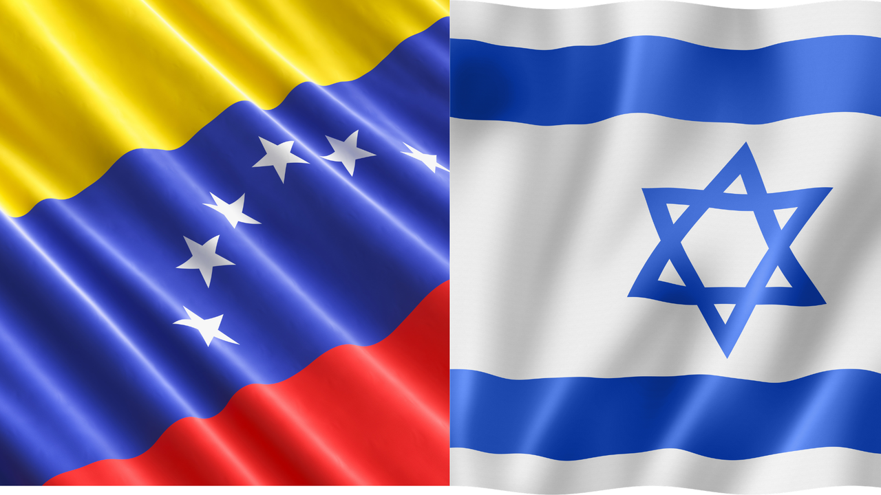 Tras 17 años de ruptura diplomática, Israel y el régimen de Venezuela retoman servicios consulares | NTN24.COM