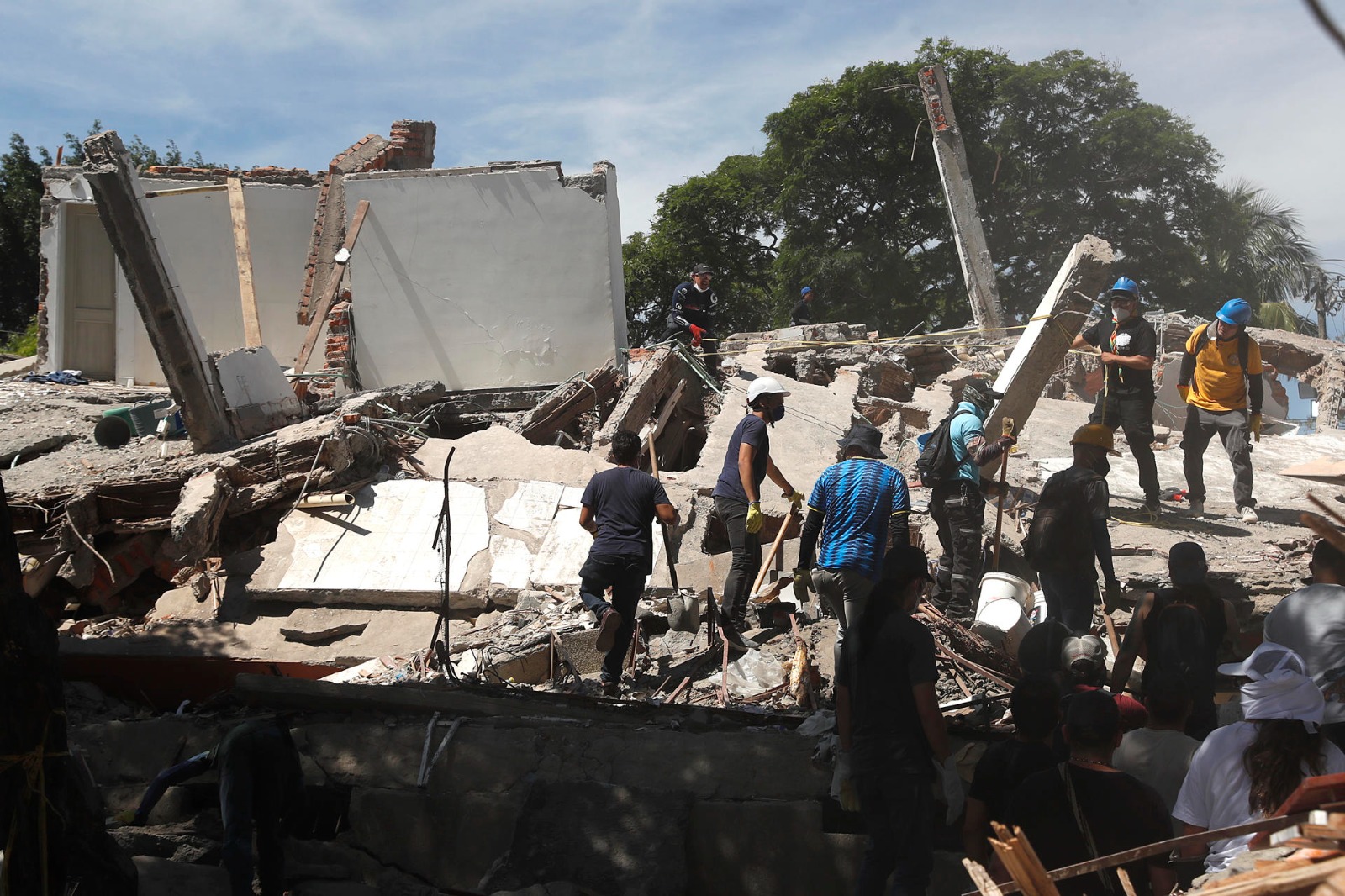 Las estrellas que se reunirán en Miami para ayudar a afectados por los terremotos en Venezuela y Colombia