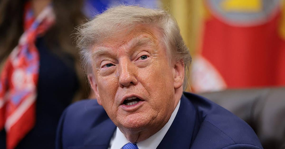 Trump suspende la financiación de procedimientos para el cambio de sexo infantil para «proteger a los niños»