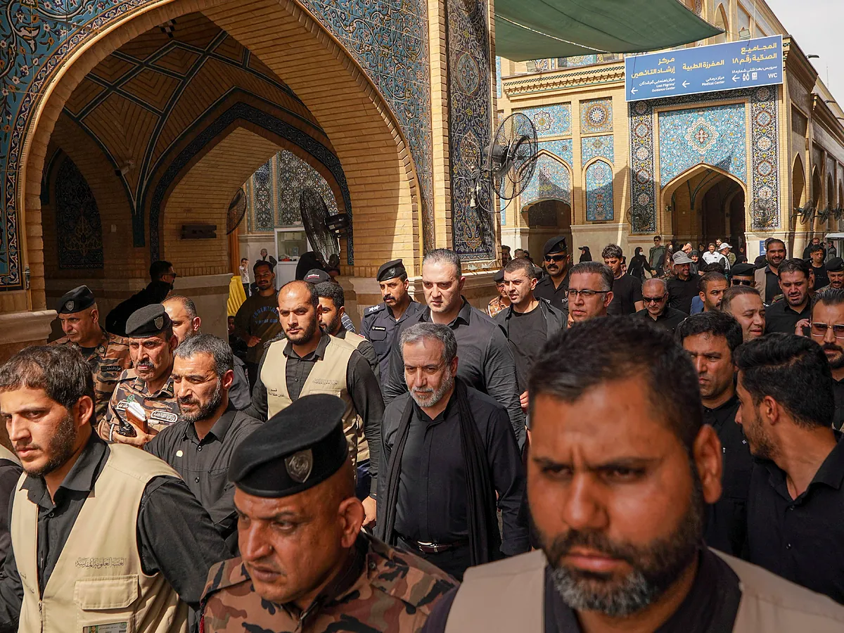 Irán nombra a un halcón al frente del Consejo de Seguridad en pleno pulso por Ormuz