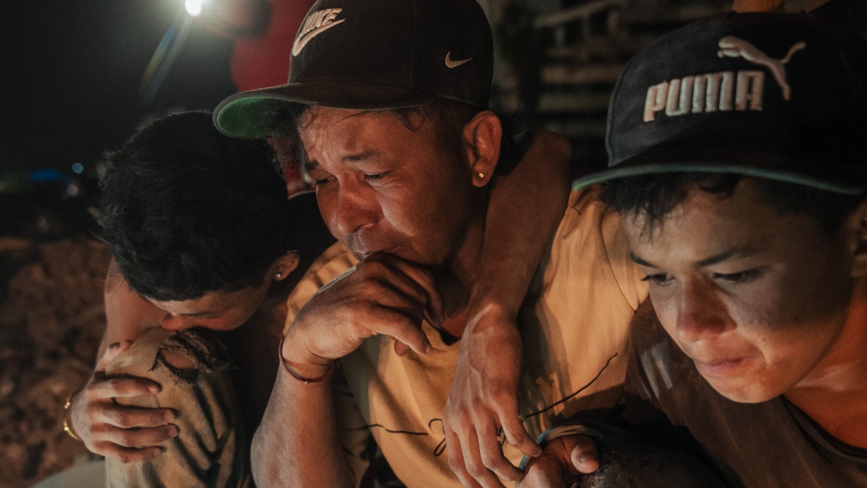 Dos hermanos venezolanos sobrevivieron al terremoto de La Guaira y al sismo en Cali