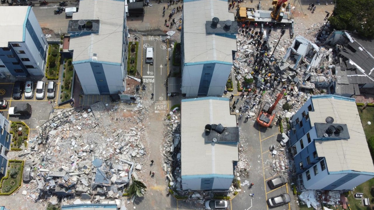 Terremoto en Colombia: así están Chocó, Pereira y Manizales un día después | NTN24.COM