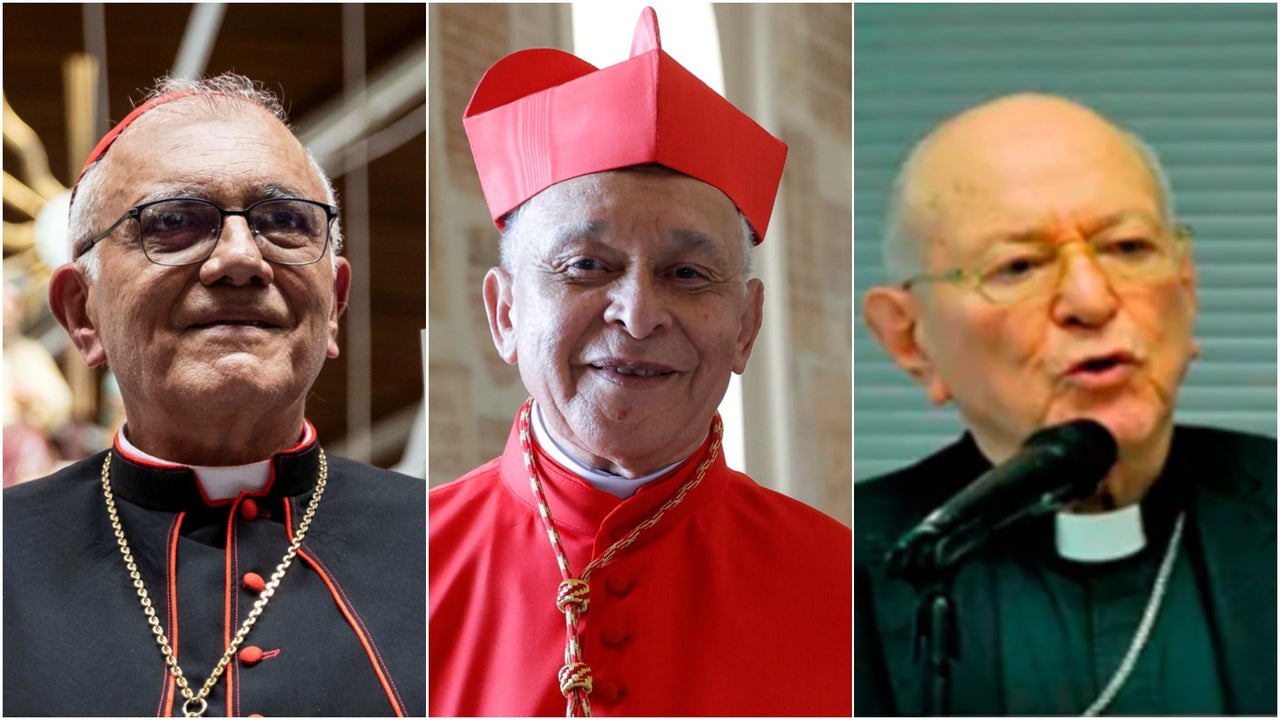 Líderes de la Iglesia Católica en Venezuela se ofrecen para acompañar el diálogo entre el régimen y la AN 2015 | NTN24.COM