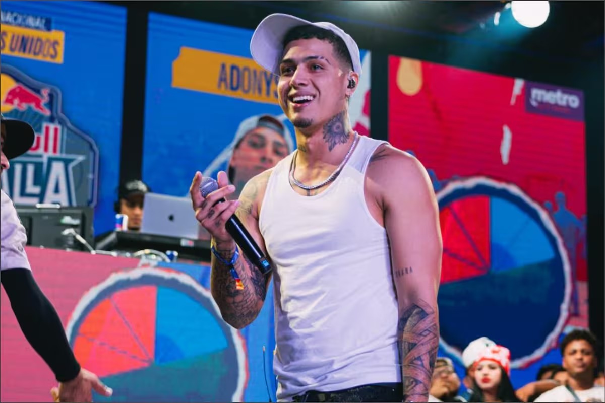 Venezolano ganó una de las mayores competencias de freestyle y terminó detenido por ICE en Florida