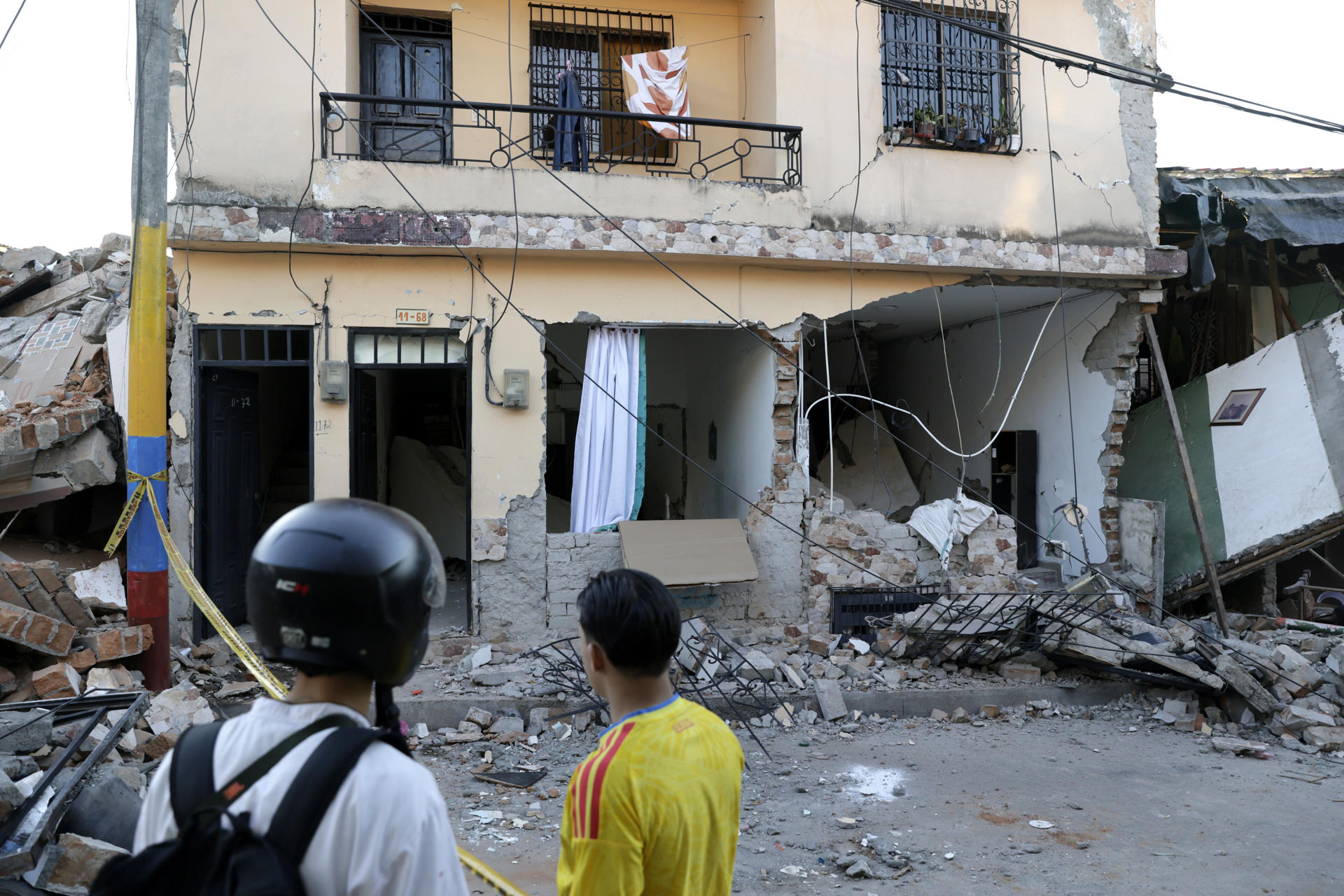 El terremoto que convirtió a Colombia en escenario de su peor sismo del siglo