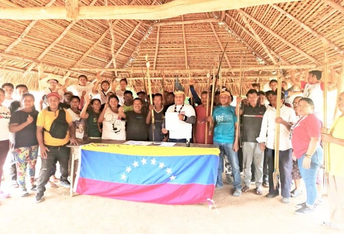 Ocho días desaparecido y un desenlace fatal: asesinaron a capitán indígena en Bolívar