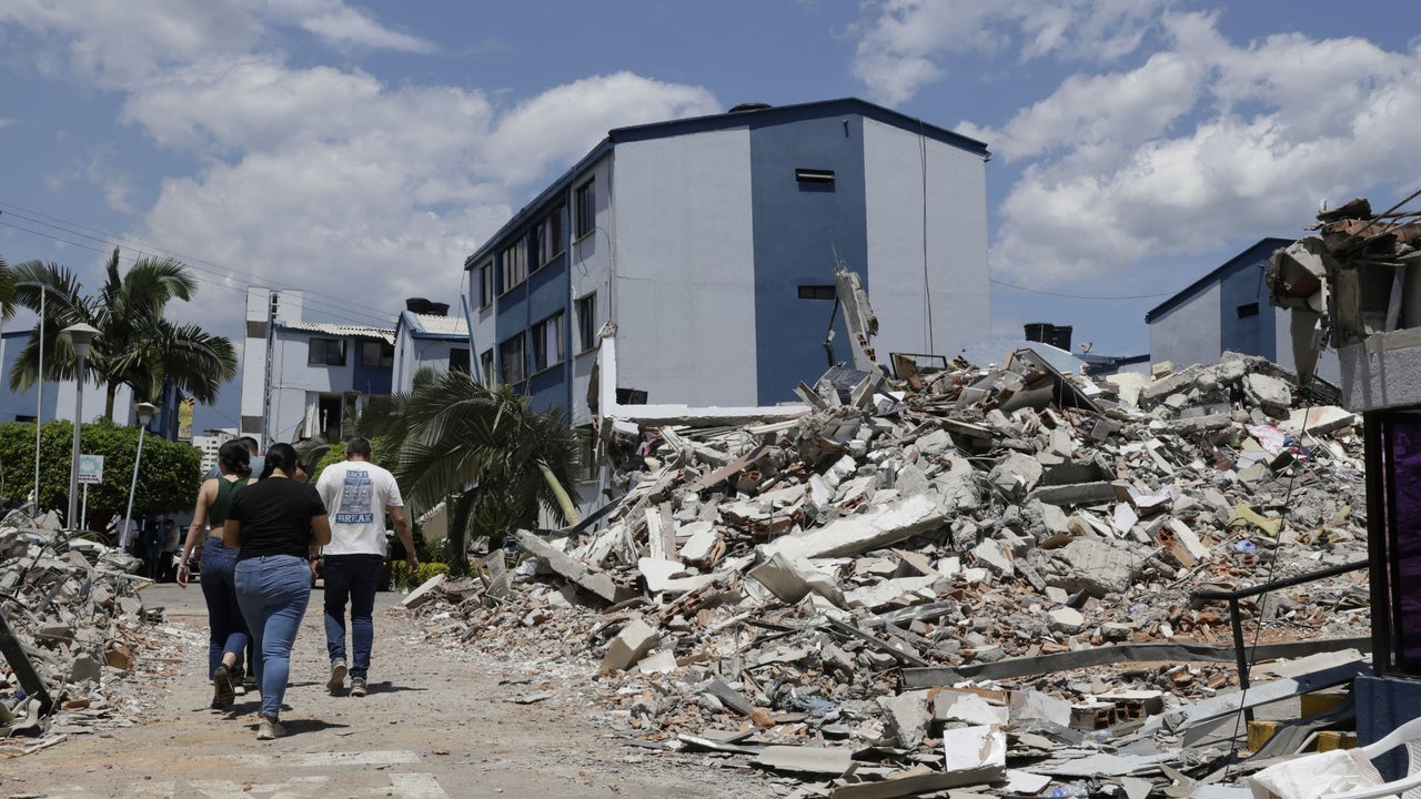 Horas decisivas vive Colombia: las conmovedoras historias que se conocen en medio de la tragedia | NTN24.COM