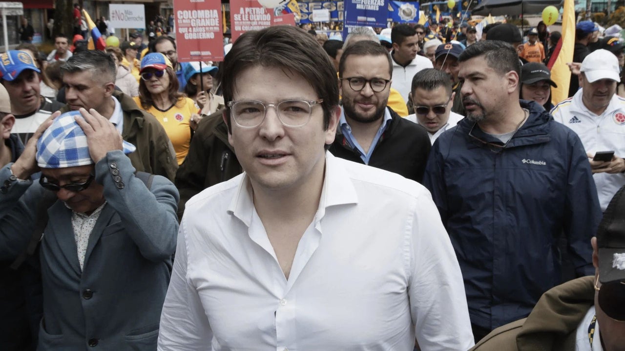 Se conmemora un año de la muerte de Miguel Uribe Turbay: así lo recuerda su esposa María Claudia | NTN24.COM