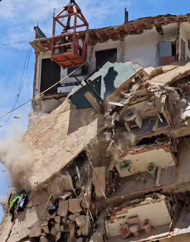 Colombia Ya van 240 fallecidos y poco más de 1800 heridos por el terremoto < El Informador Venezuela