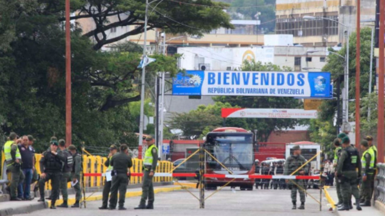 Descartan afectaciones en Táchira tras potente sismo en Colombia | NTN24.COM