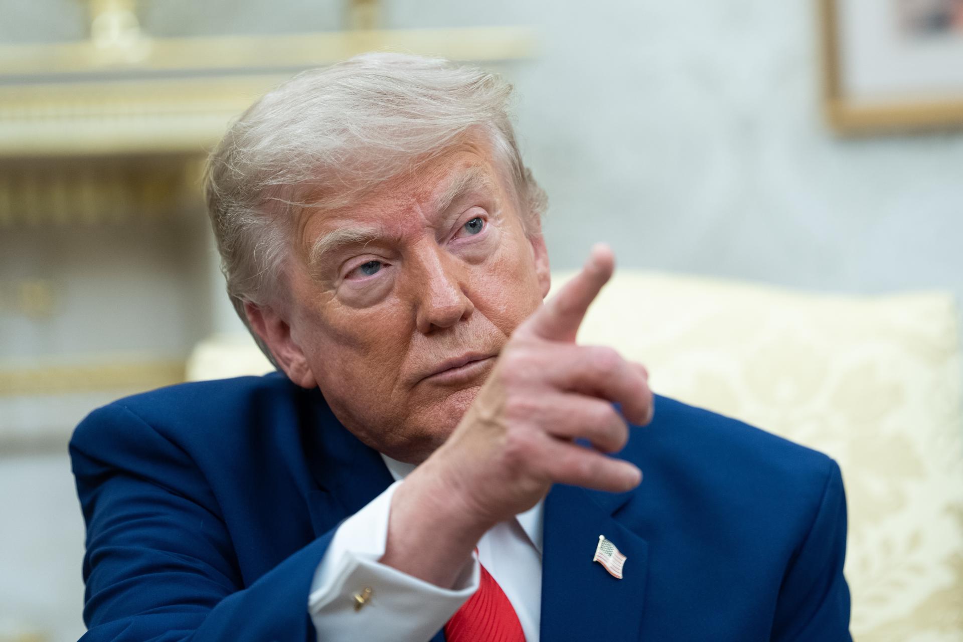 ¿Por qué Trump ha revocado más de 175 mil visas? Estas son las principales razones