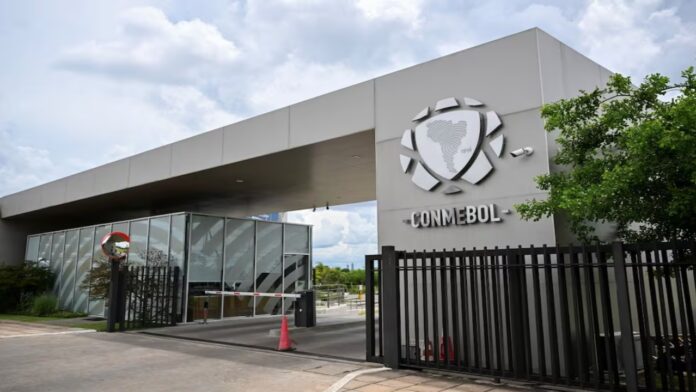 En Colombia: Conmebol suspende partidos de Libertadores y Sudamericana < El Informador Venezuela