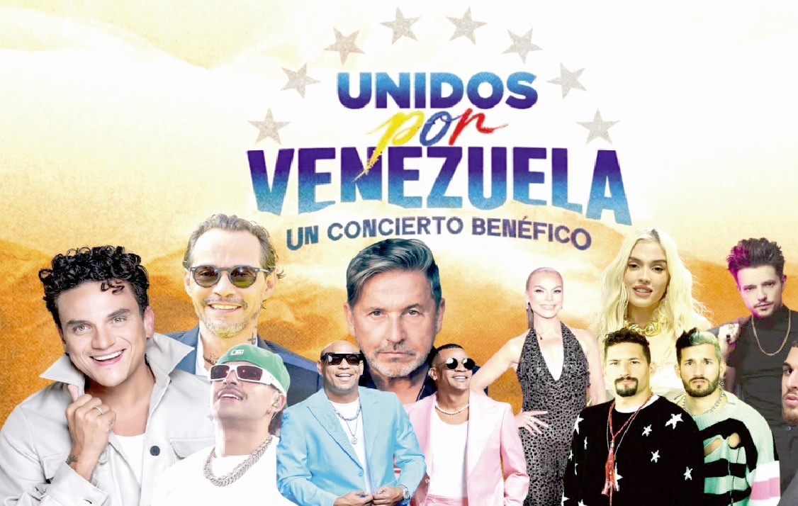 Concierto benéfico en Miami para Venezuela también apoyará a Colombia tras los terremotos – Efecto Cocuyo