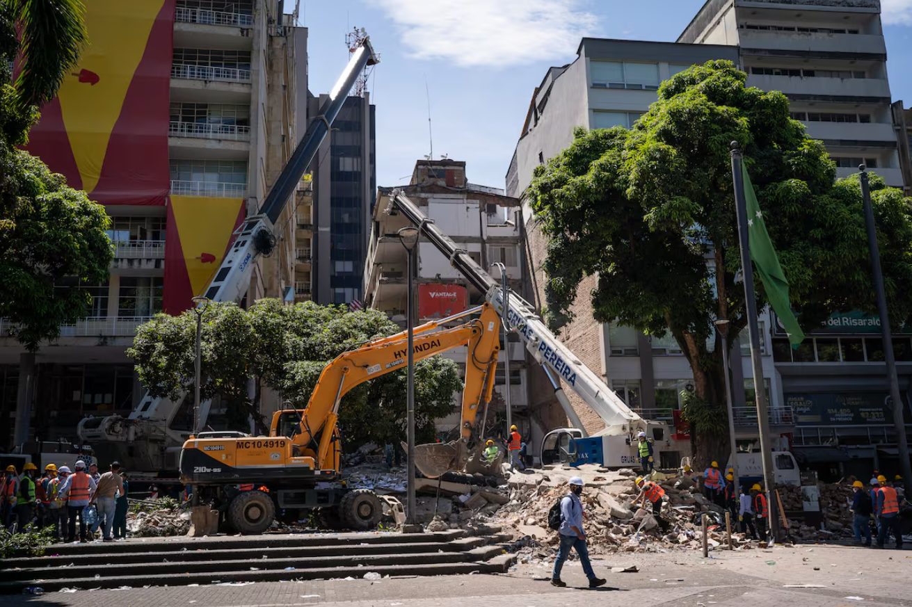 Dos terremotos, dos respuestas: las reacciones de Venezuela y Colombia a la tragedia